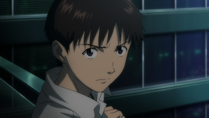 Evangelion: 1.11 You Are (Not) Alone